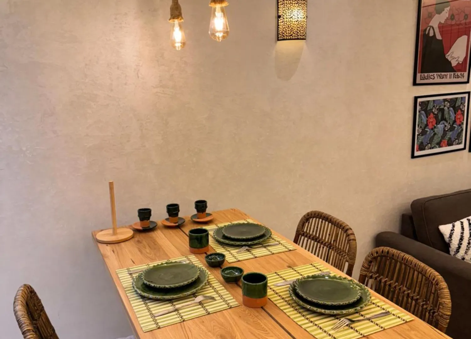 Pearl Garden Studio Luxueux Piscine Sunny Terrasse Marrakesh 0*,