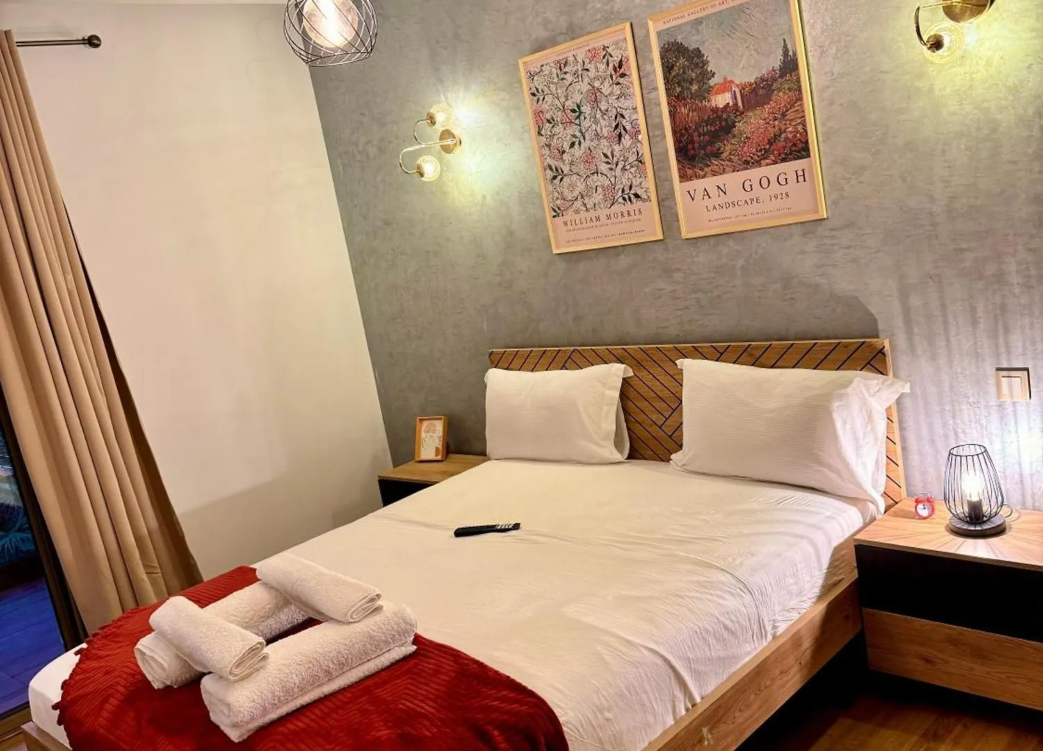 Pearl Garden Studio Luxueux Piscine Sunny Terrasse Marakeş Fas