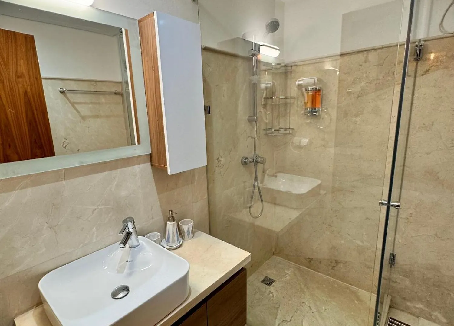 Pearl Garden Studio Luxueux Piscine Sunny Terrasse Marakeş